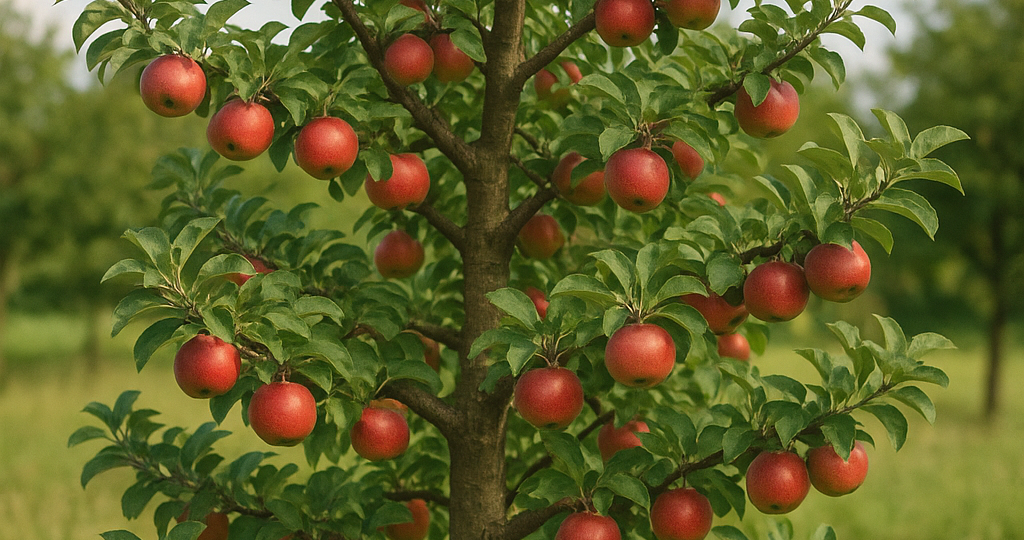 Обрезка плодовых деревьев: как правильно обрезать яблоню