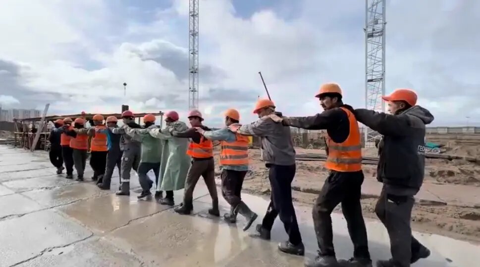    Фото: кадр видео ГУ МВД по Петербургу и Ленобласти