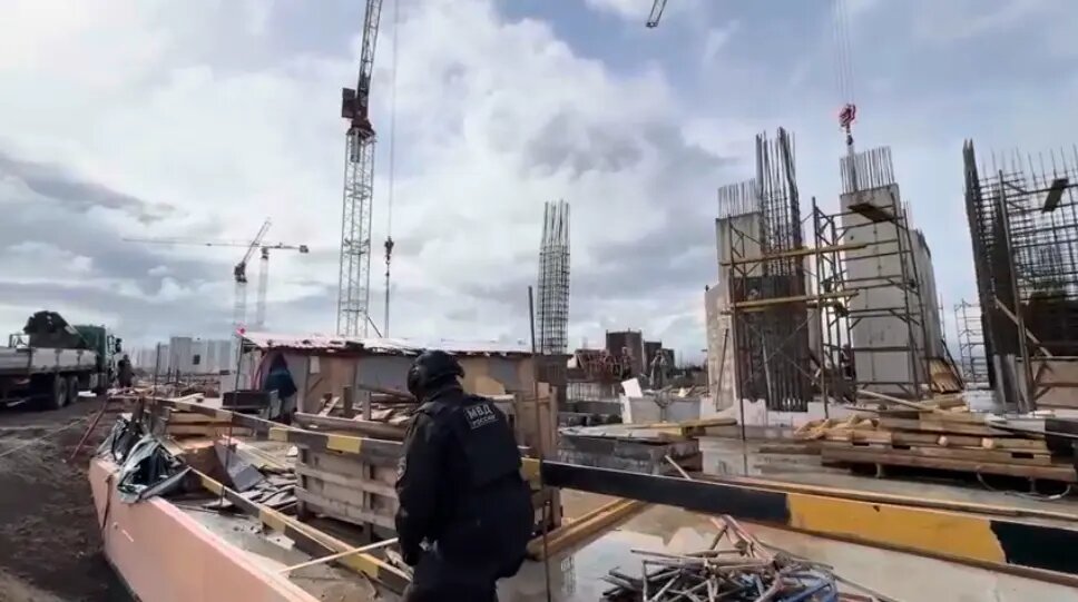    Фото: кадр видео ГУ МВД по Петербургу и Ленобласти