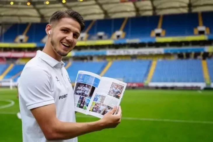    Сначала звезда – потом пустота. А что случилось с Раковым? Фото #1