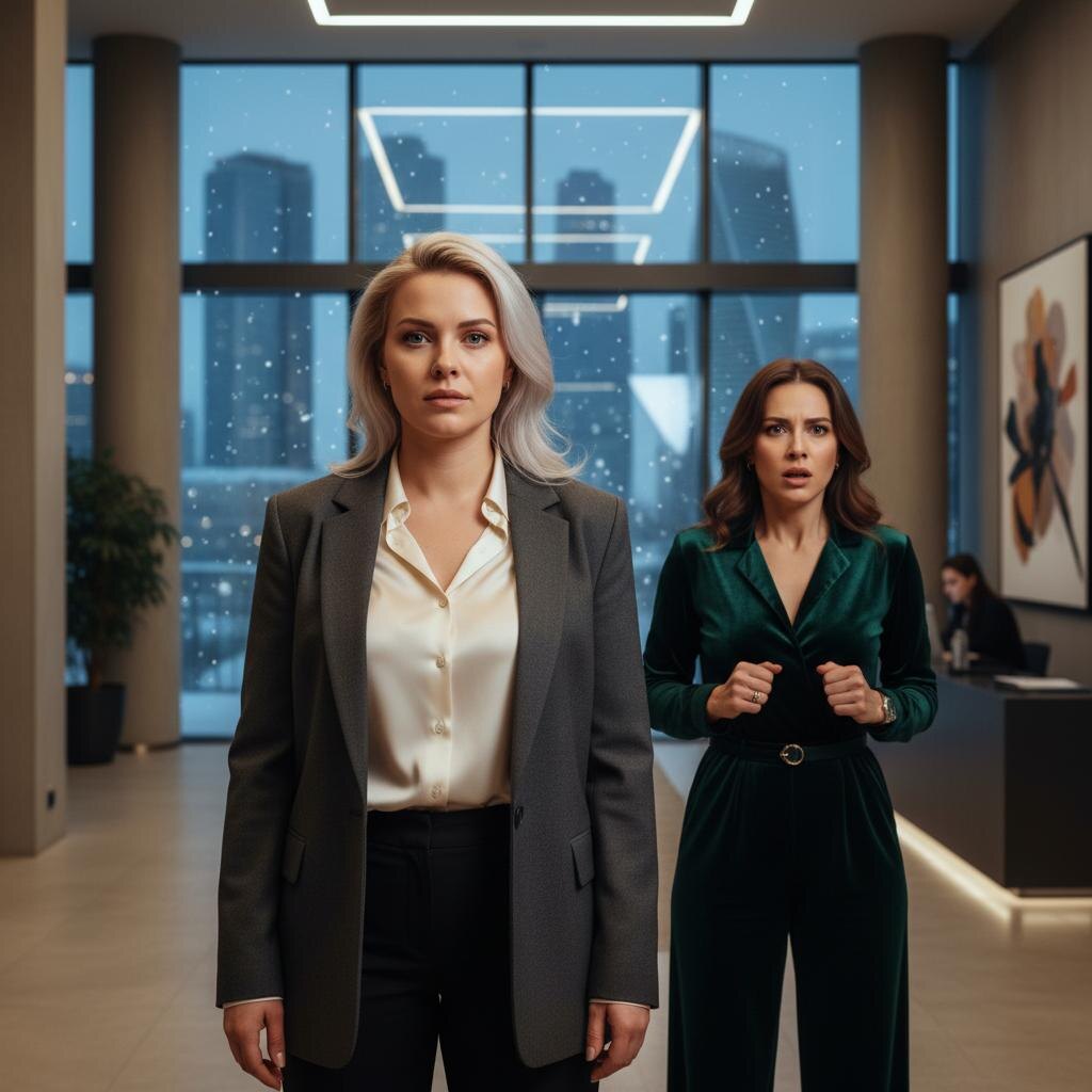 Золовка унижает, но правда разрушает её уверенность