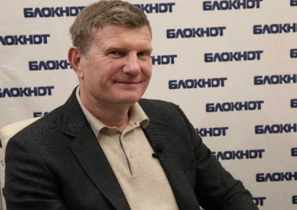    Олег Савченко, фото: "Блокнот Волгоград"