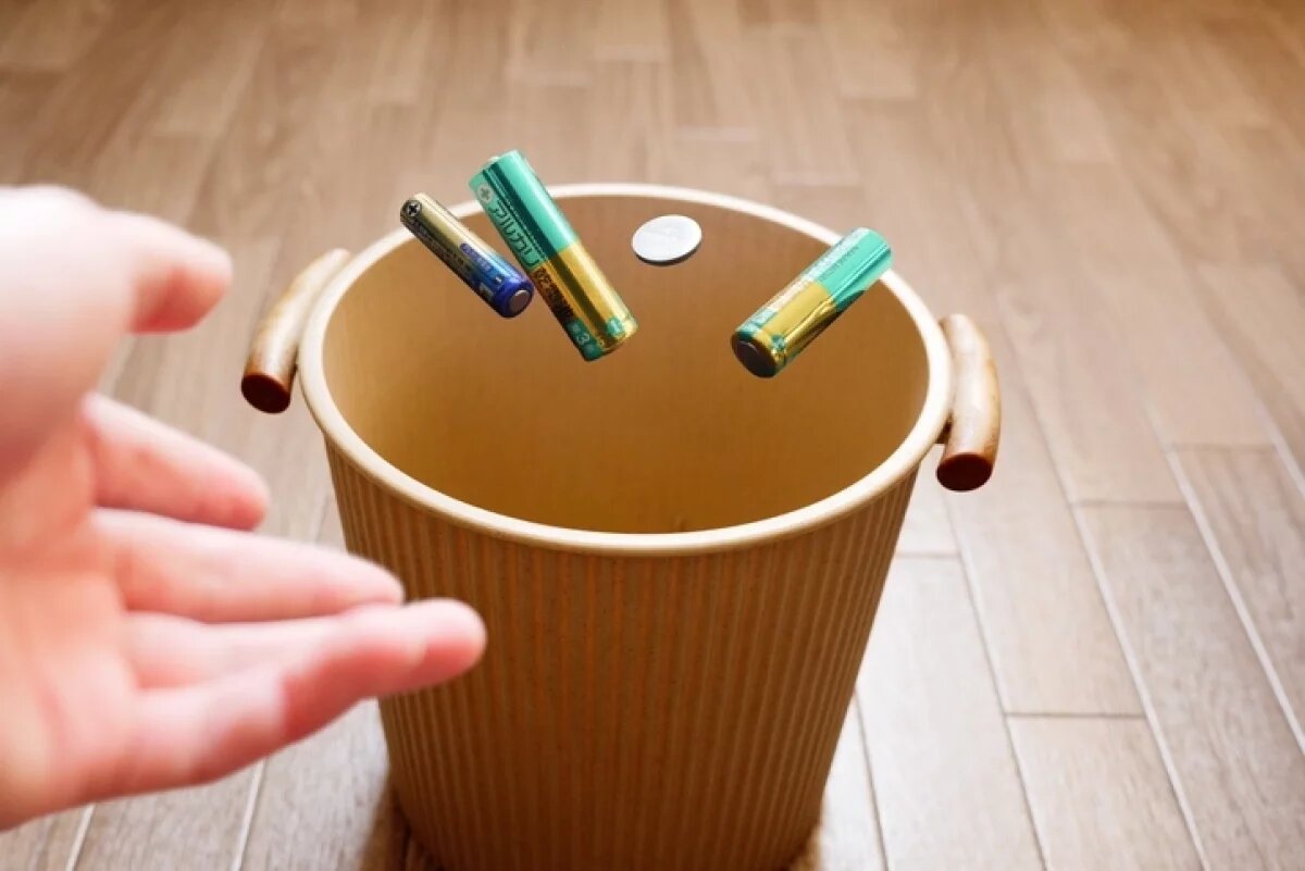    В Тюмени изъяли полторы тонны поддельных батареек из Китая