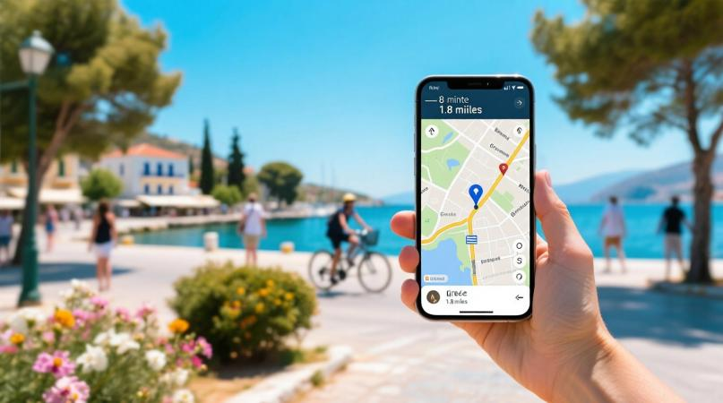 Мобильный интернет и eSIM в Афинах