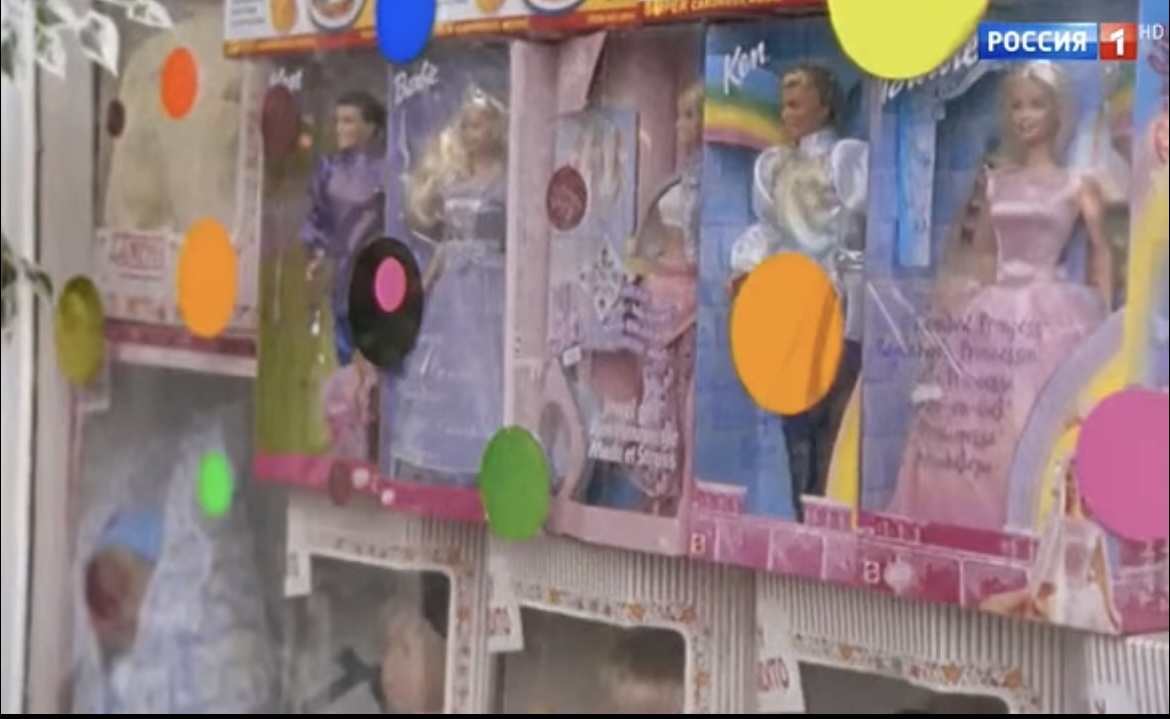 Вот это выбор😍