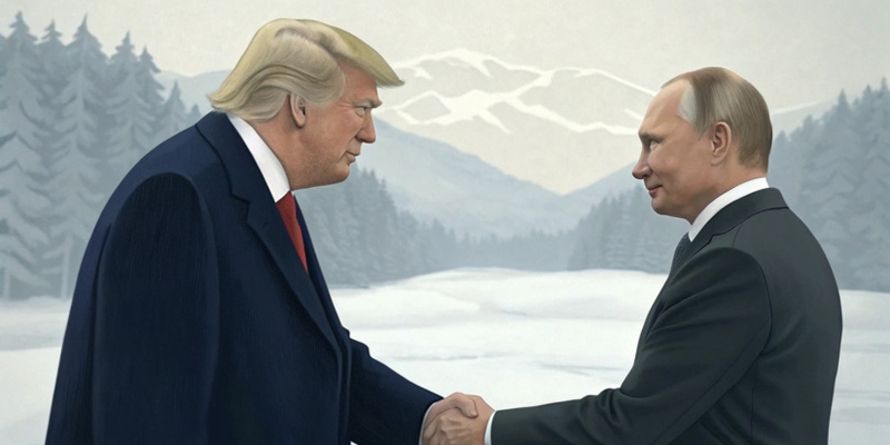    Le Point: Украина стала помехой для Трампа в перезагрузке отношений с Россией