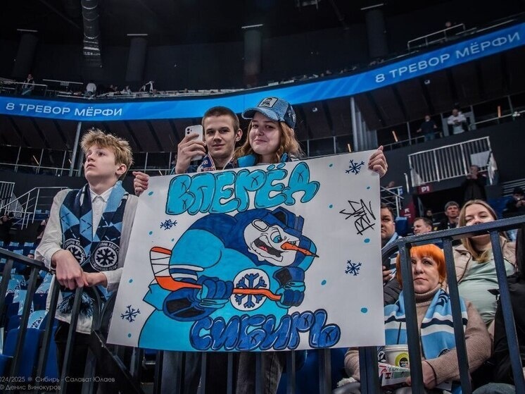     Фото: МК в Новосибирске