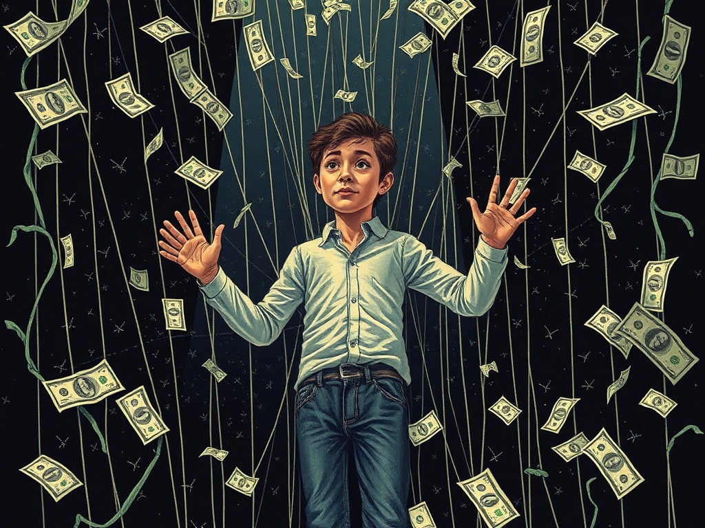 Влияние семейных установок на финансовое поведение