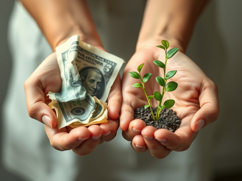 Замена ограничивающих денежных установок на позитивные