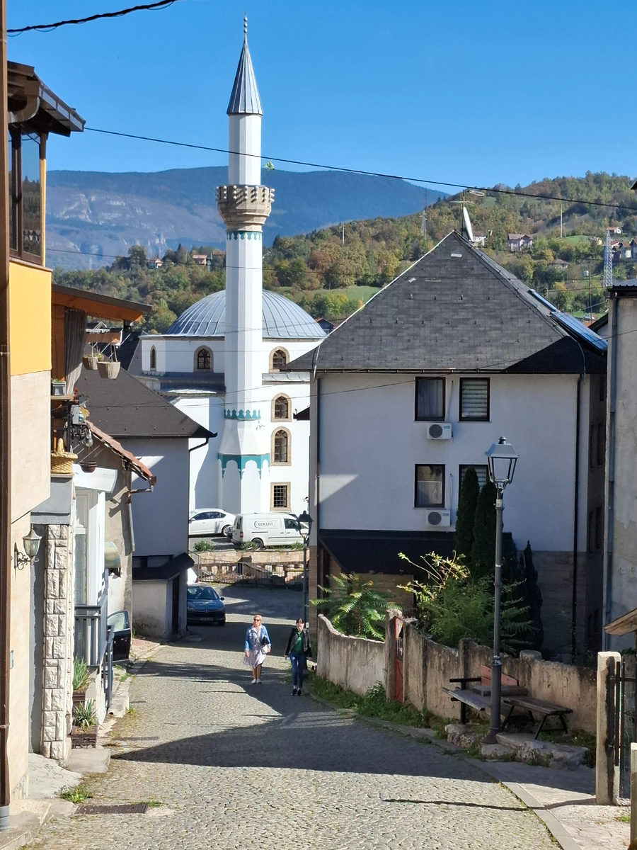 Яйце. Босния и Герцеговина