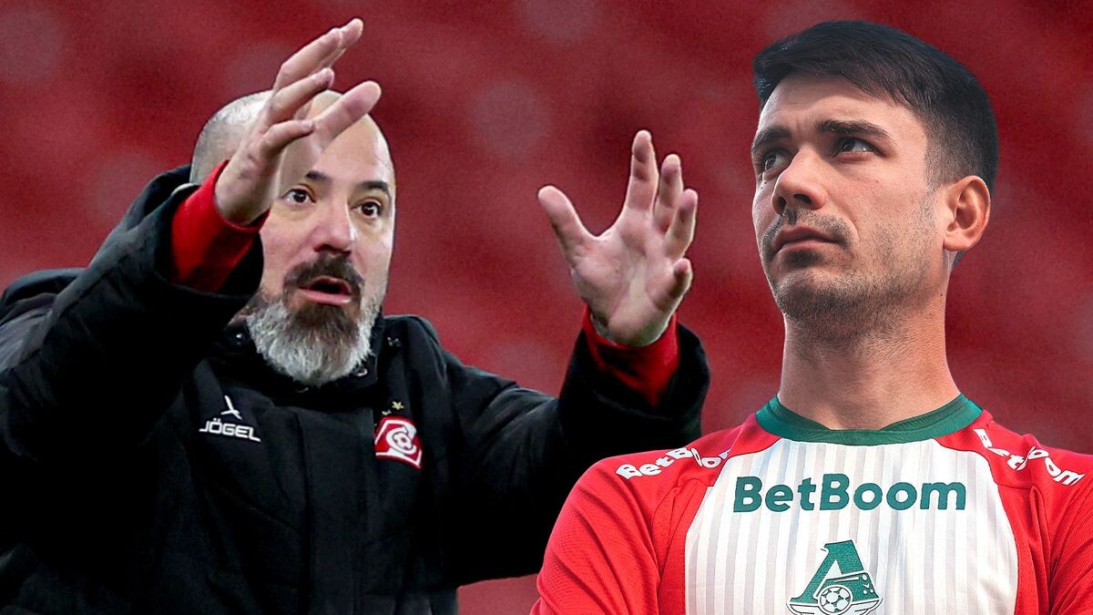    Александр Мысякин, Sport24 / vk.com/fclokomotiv