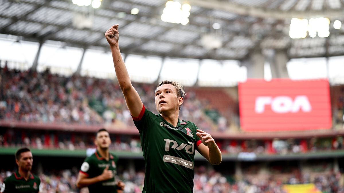    Алексей Филиппов, РИА Новости