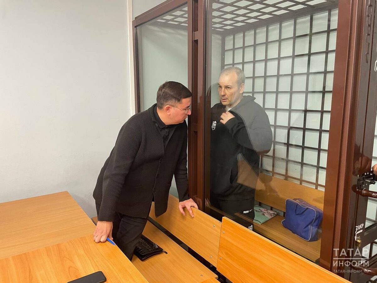 Фото: © Дмитрий Шатров /«Татар-информ»