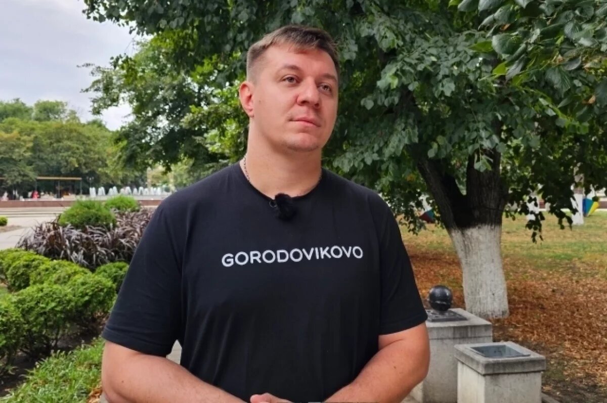    Дмитрий Кравченко: Кубань – регион лучших возможностей для молодежи