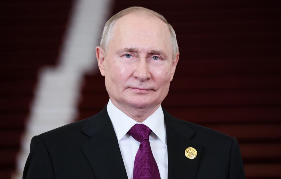 © Сергей Савостьянов/ POOL/ ТАСС