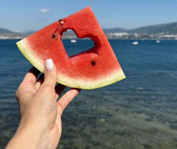 Арбуз — must have летнего пикника!