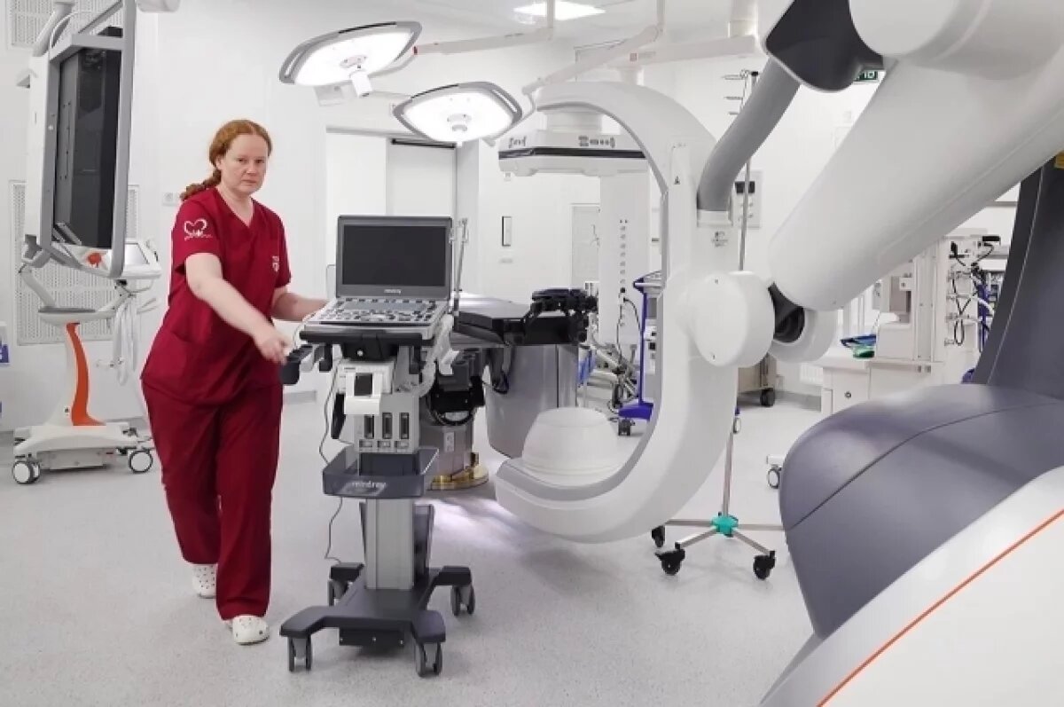    Собянин: смертность от инсульта в Москве снизилась на 15%