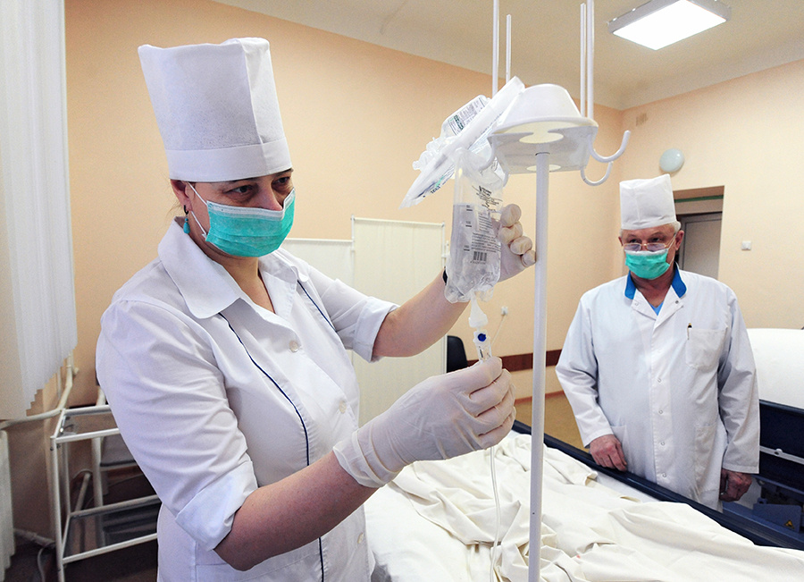    © Алексей Сухоруков/РИА Новости