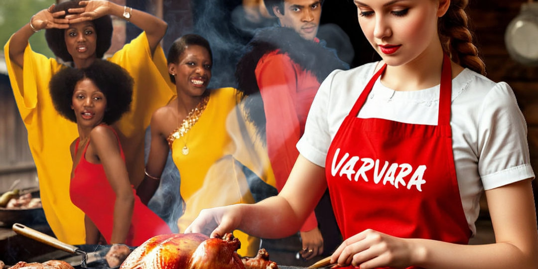 «Варвара жарит кур!» Под хит Boney M плясали в СССР, не понимая его смысл