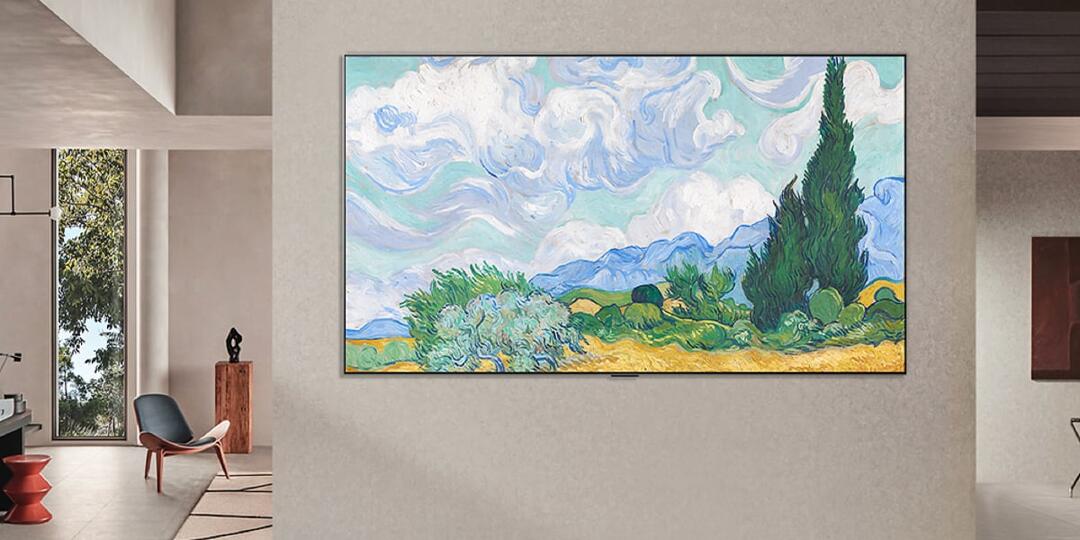 LG запускает альтернативу Art Store, использующегося в Samsung The Frame