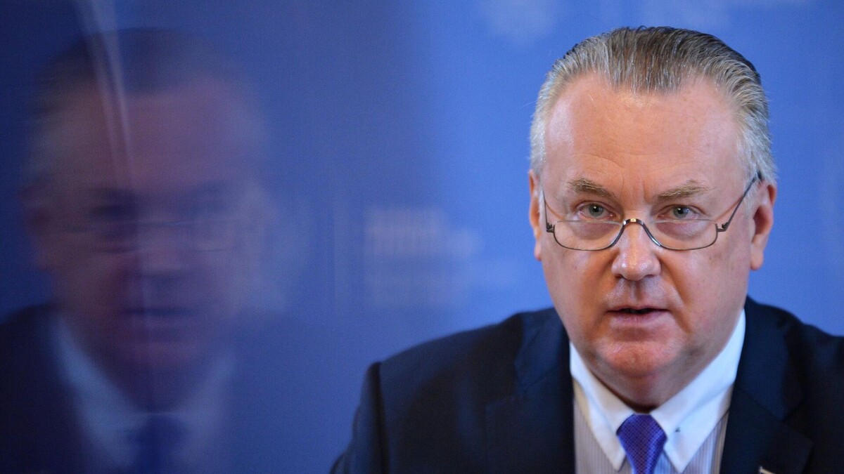 © Sputnik / Алексей Витвицкий / Перейти в фотобанк