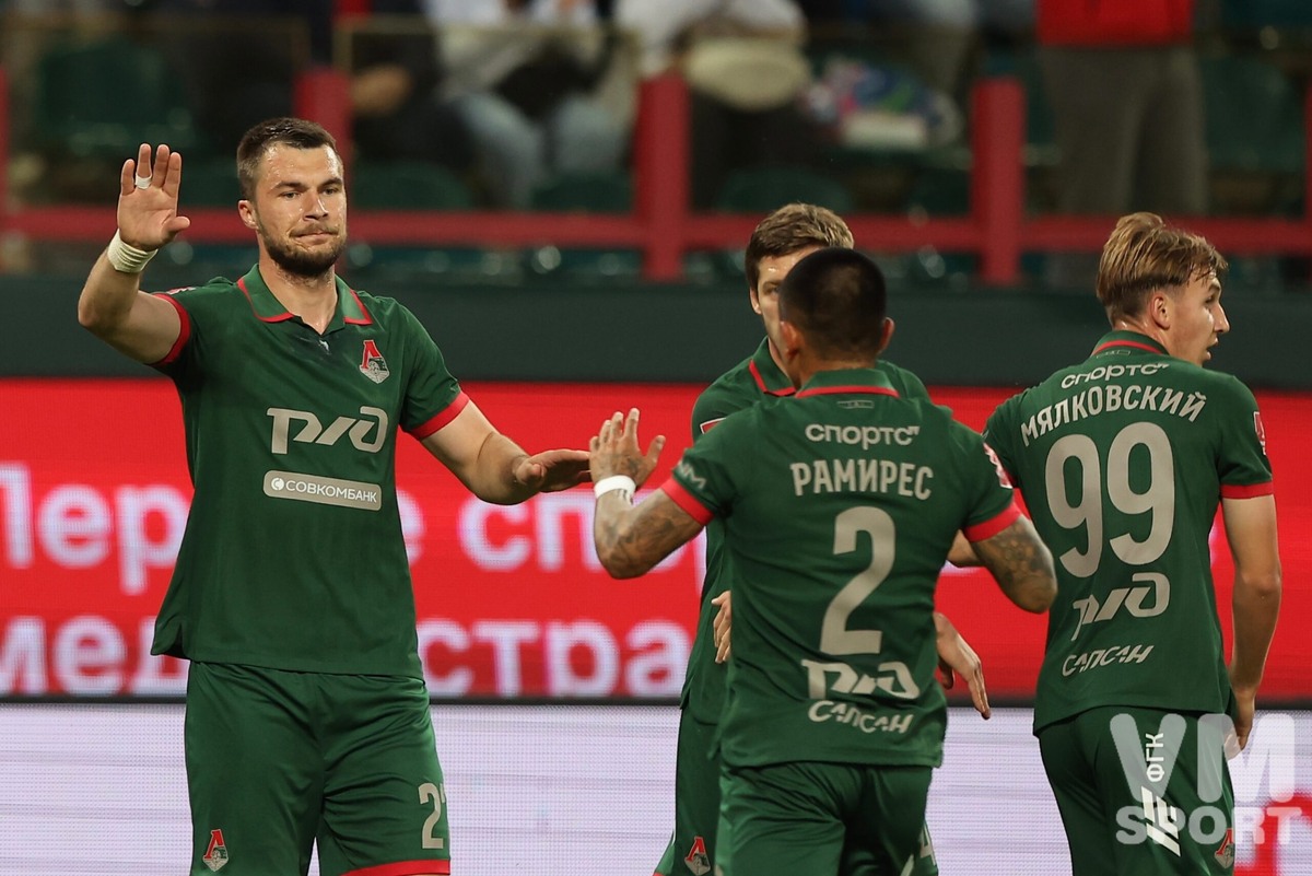 Фото: Наталья Бухарева/ «В мире спорта»