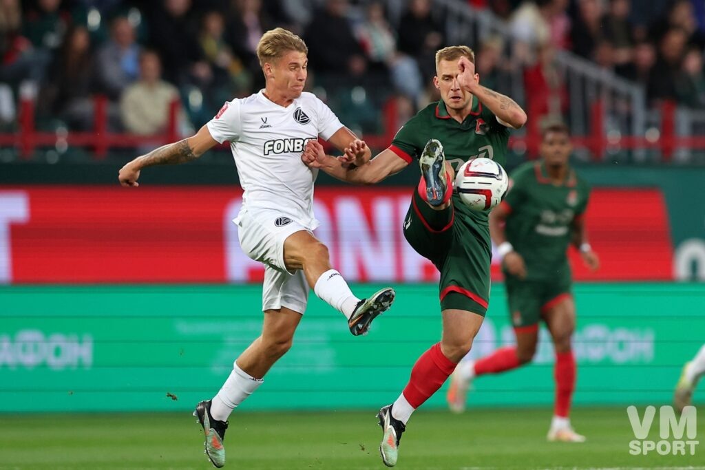 Фото: Олег Бухарев/ «В мире спорта»