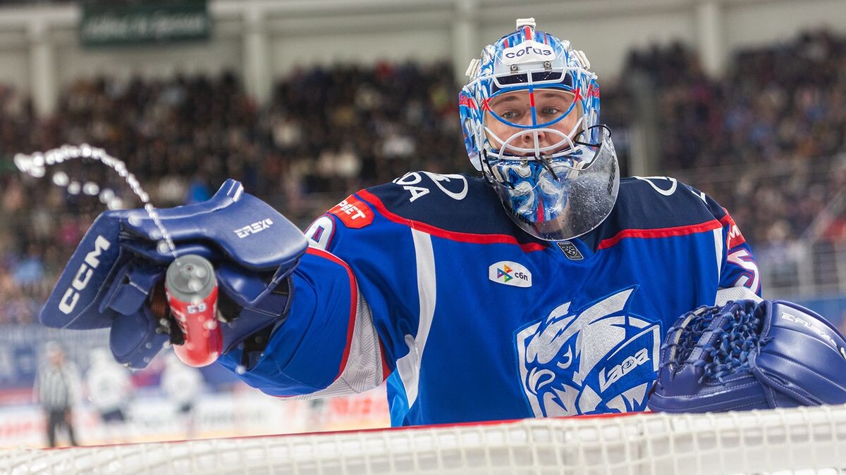    Андрей Холмов, photo.khl.ru