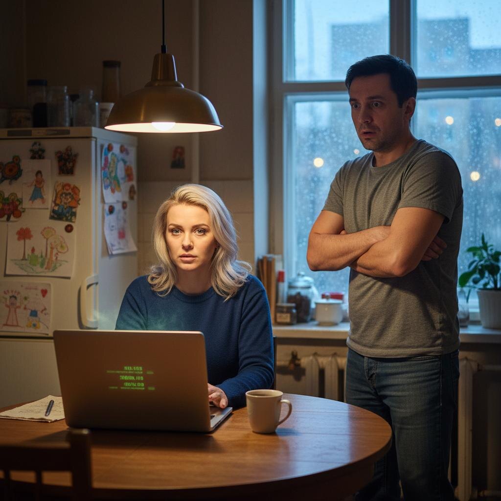 Муж считал себя добытчиком, пока не узнал о моих 480 тысячах