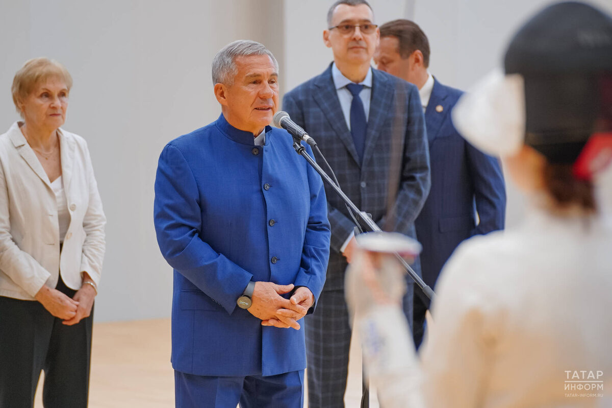 Фото: © Владимир Васильев / «Татар-информ»