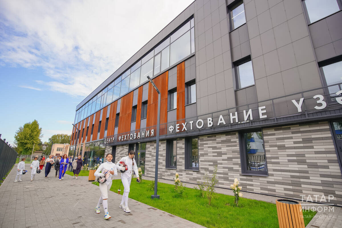 Фото: © Владимир Васильев / «Татар-информ»