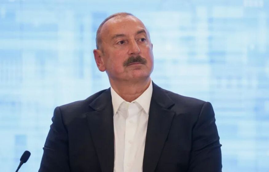    Алиеву грозит выбор: извинения России или новые атаки на диаспору