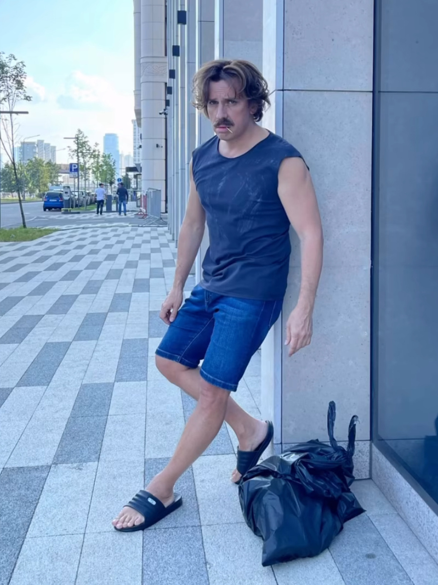     Максим Галкин*. Фото: Instagram (Запрещён в РФ) @maxgalkinru