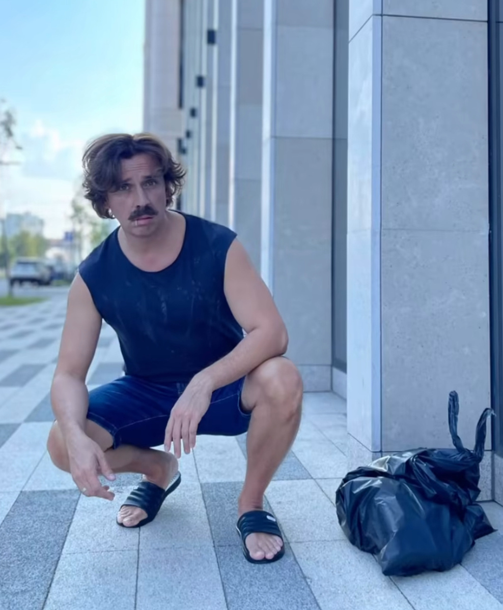     Максим Галкин*. Фото: Instagram (Запрещён в РФ) @maxgalkinru