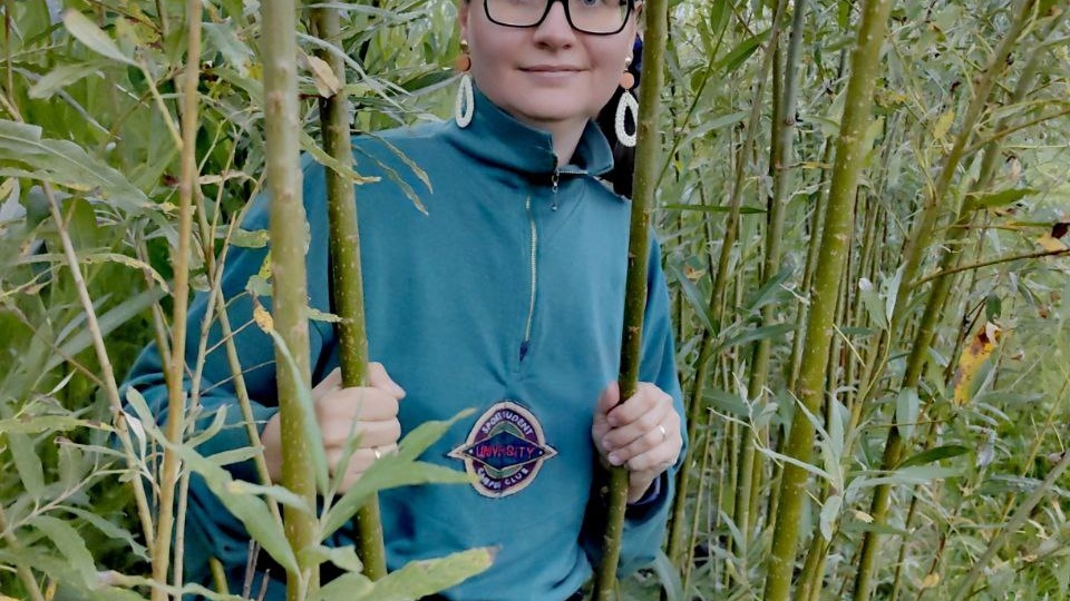 Ивы🌿 Наша история по выращиванию сортовой ивы началась в 2010г