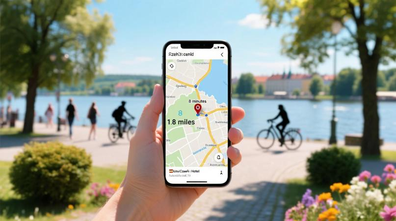 Мобильный интернет и сотовая связь в Праге