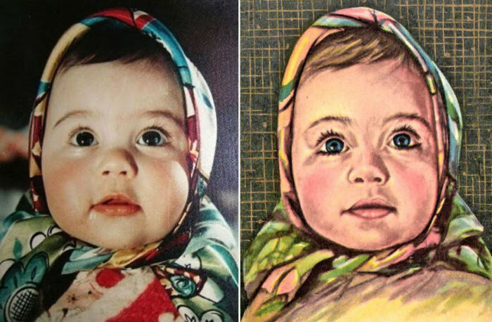 Шоколад Аленка