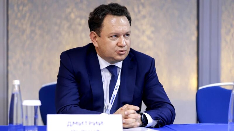     Дмитрий Пьянов. Фото предоставлено пресс-службой ВТБ.