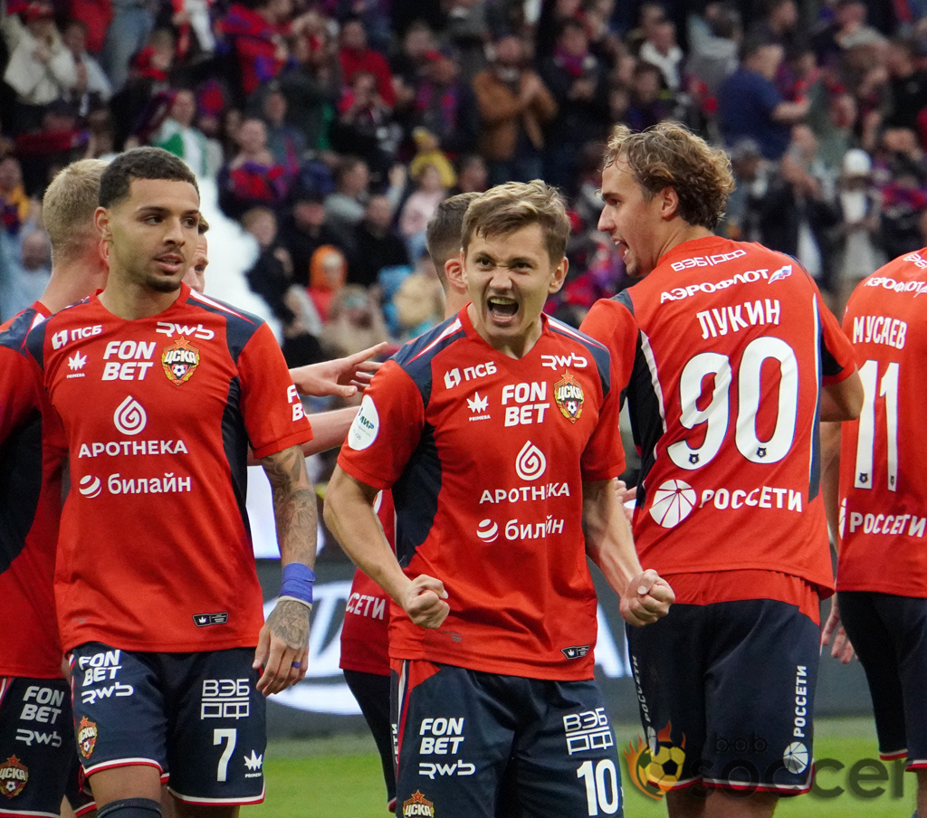    Кто сыграет за ЦСКА в матче лучших команд РоссииМаксим Квятковский