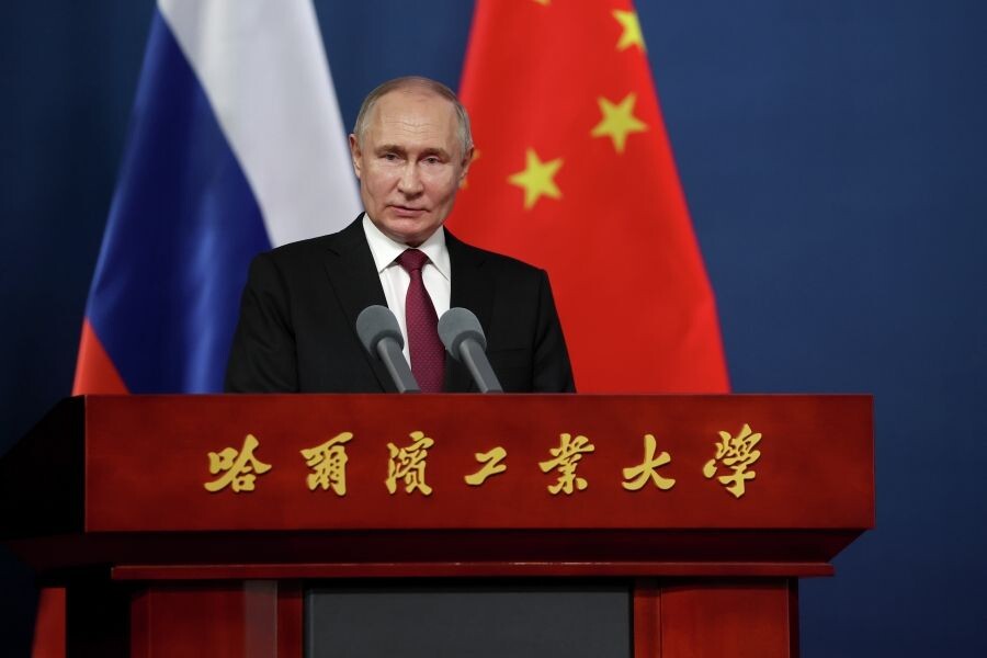     / Источник: © Александр Рюмин/РИА Новости