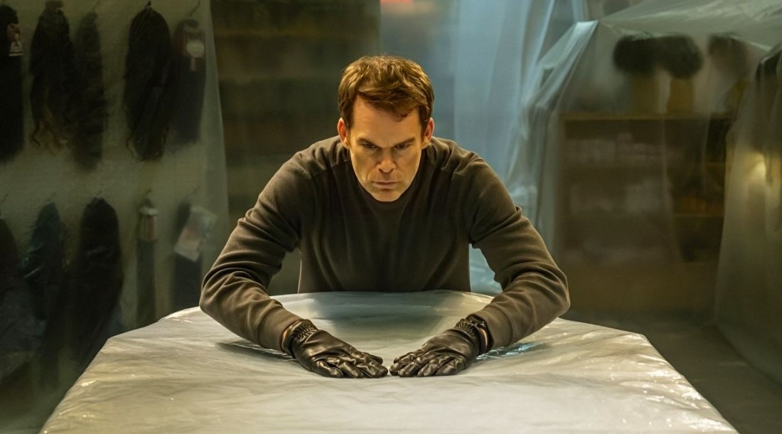     Кадр из 1 сезона сериала «Декстер: Воскрешение» (2025)