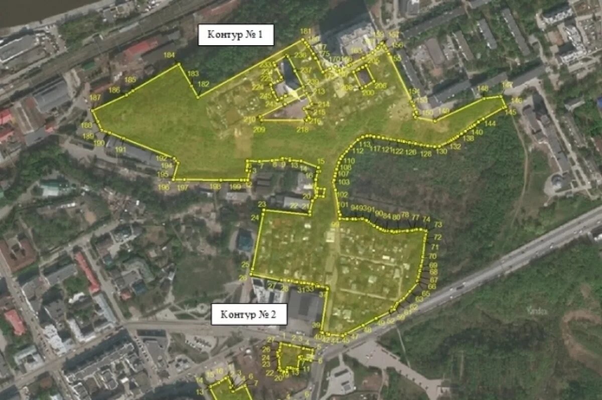    Исторический центр Перми у экопарка планируют застроить по программе КРТ