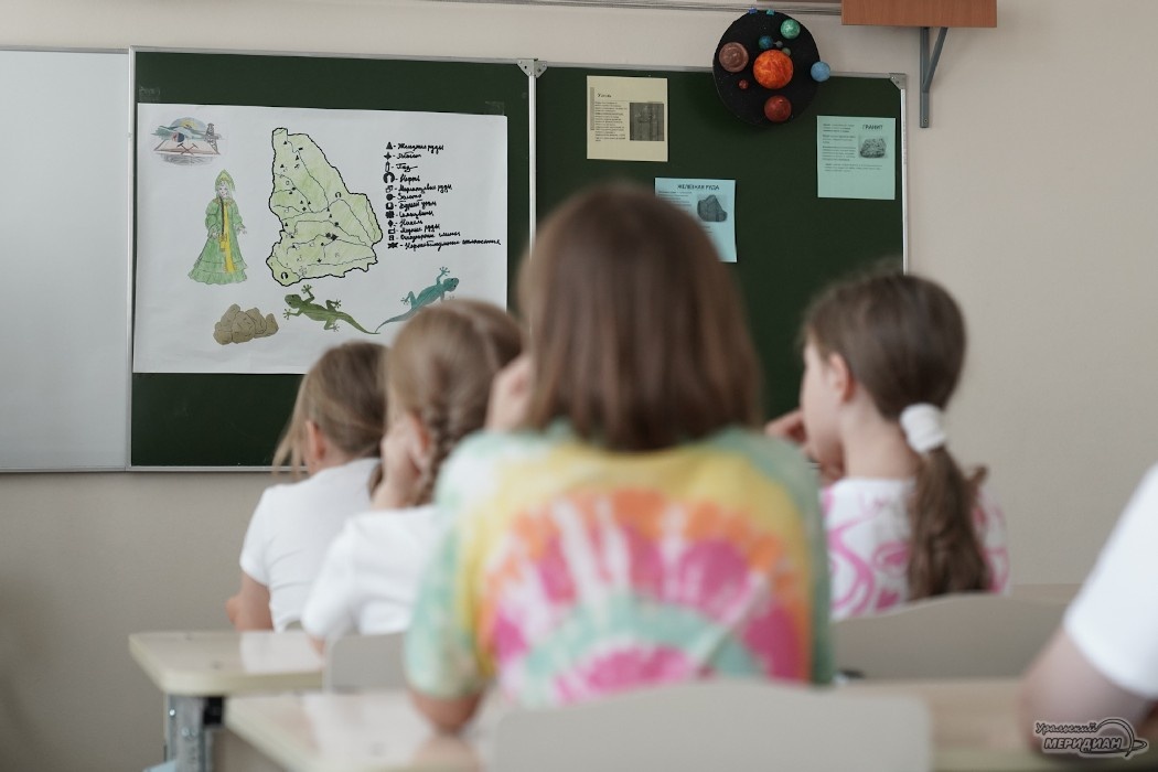    Фото: Лидия Аникина © ИА «Уральский меридиан»