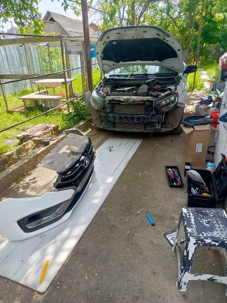 Процесс снятия к сожалению не снимал, но про это можно найти на просторах интернета. 