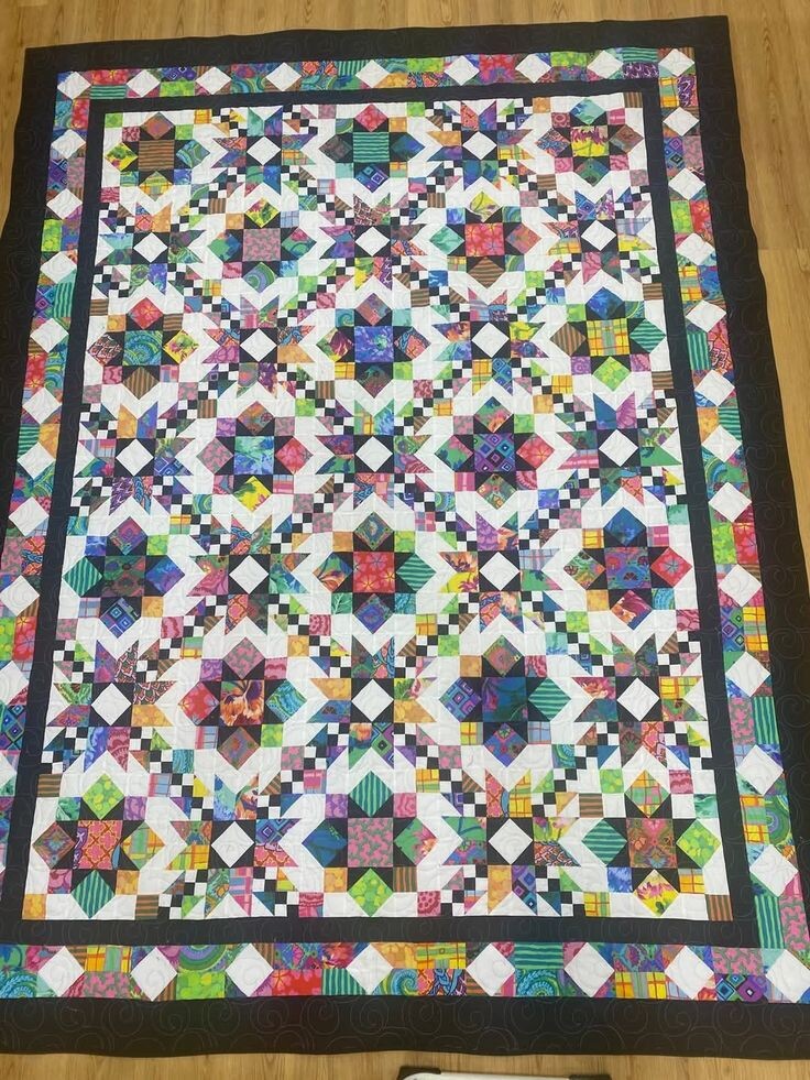 Пин разместила Deb Eshelman. Изделие сшито по паттерну Pat Spetch