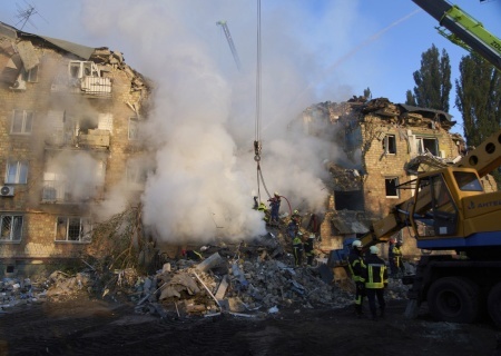    В ЕС рассматривают возможность создания 40-км буферной зоны между ВСУ и ВС РФ