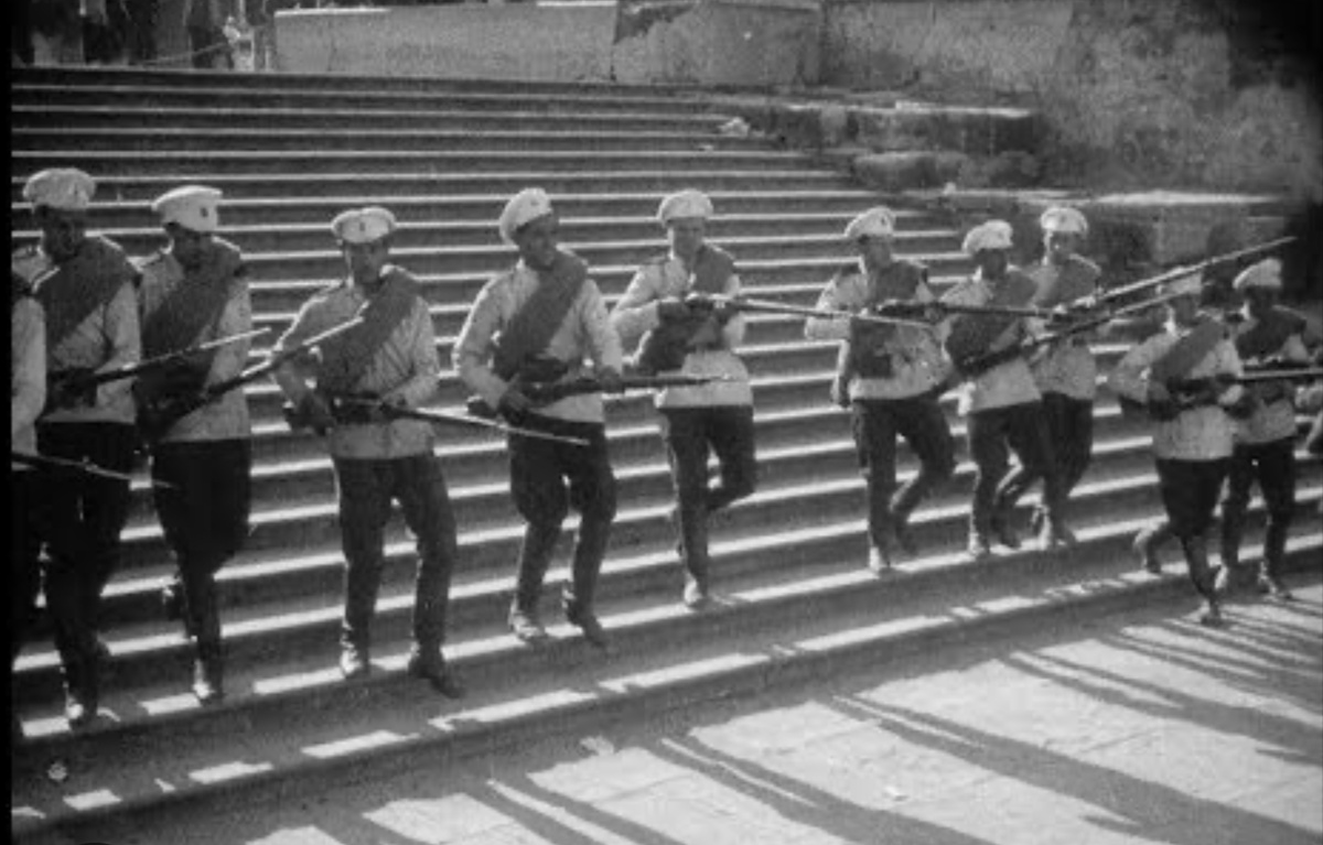 Броненосец Потёмкин