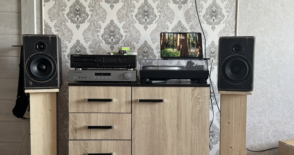 Hi-Fi колонки своими руками - сборка АС OPTI 17 по проекту Алексея Александрова