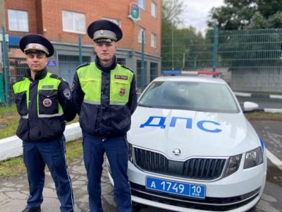    Фото: Госавтоинспекция Петрозаводска