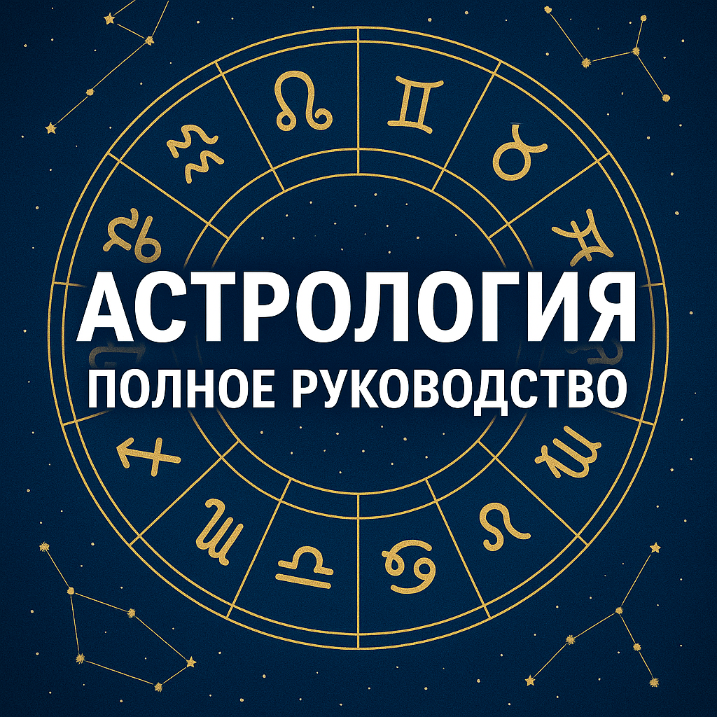 Астрология полное руководство